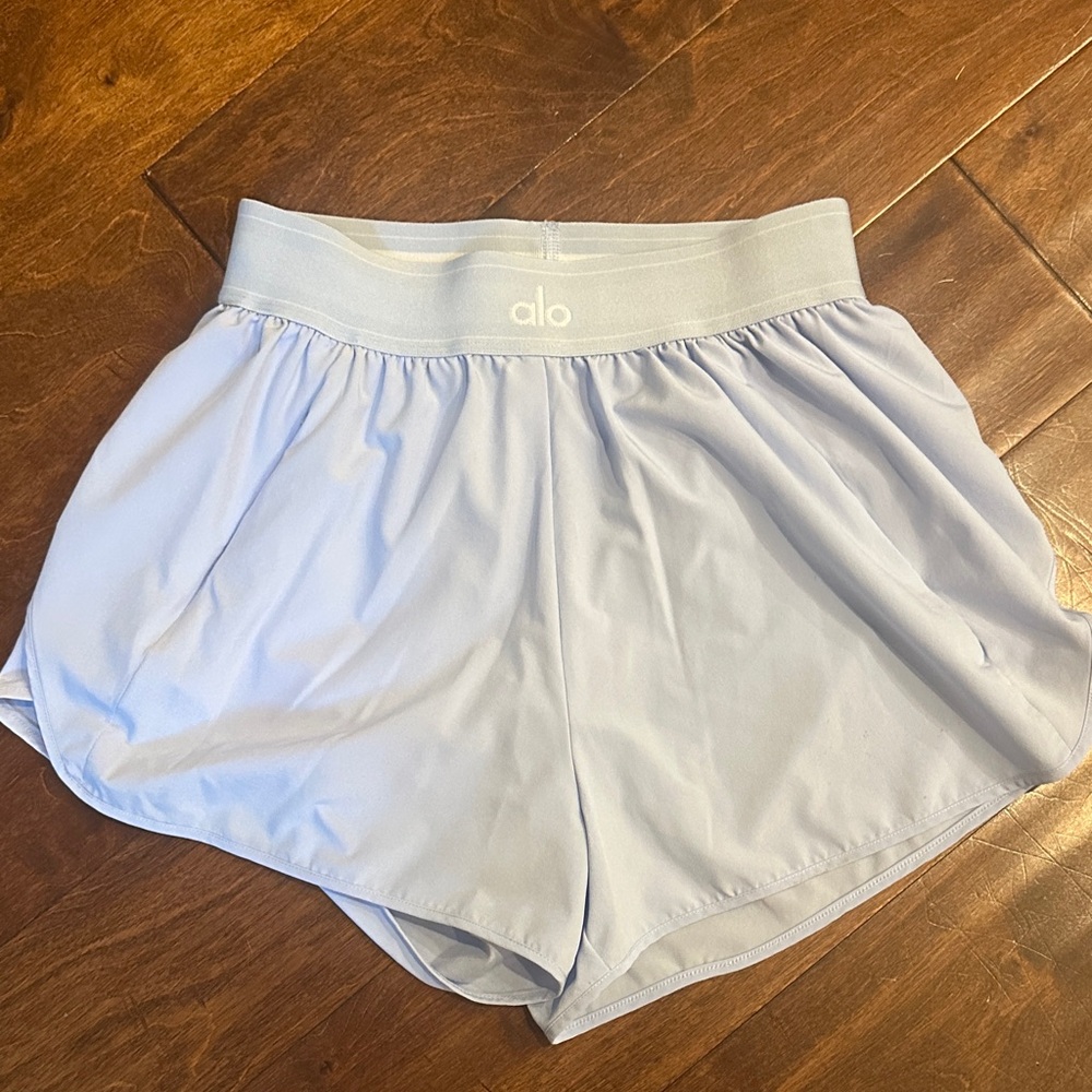 Alo match point short